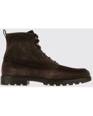 Santoni Stiefeletten Herren - Weiß