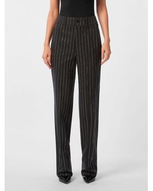 Philipp Plein Trousers - Black