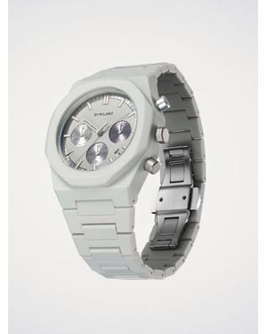 D1 Milano Watch - Grey