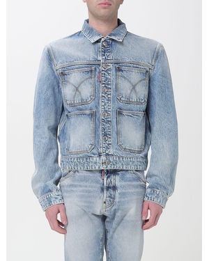 DSquared² Jacket - Blue