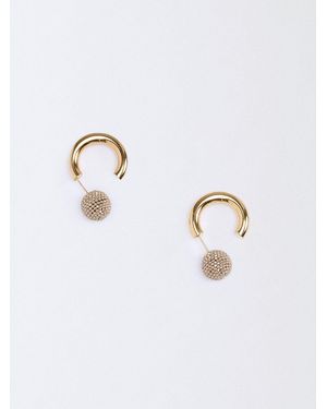 Fabiana Filippi Jewel - White