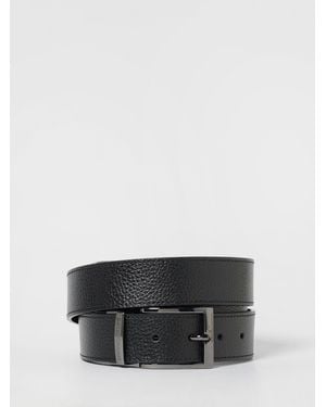 Emporio Armani Belt - Grey