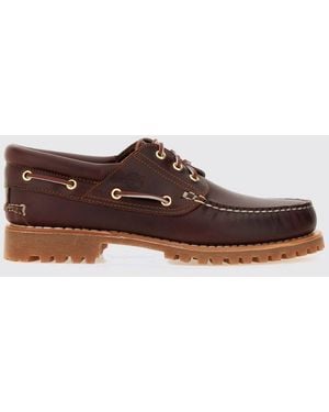 Timberland Schnürschuhe Herren - Braun
