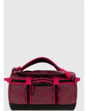 The North Face Bolsa De Viaje Base Camp Hidrófuga De Materiales Reciclados - Rosa