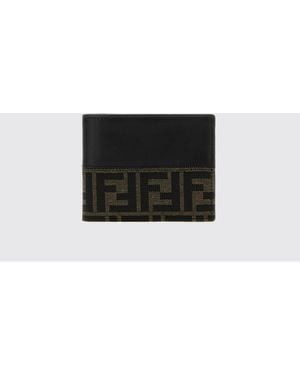 Fendi Wallet - White