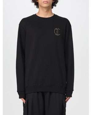 Just Cavalli Sweatshirt - Black