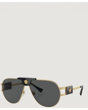 Versace Sonnenbrillen Herren - Mettallic