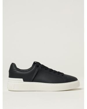 Balmain Trainers - Black