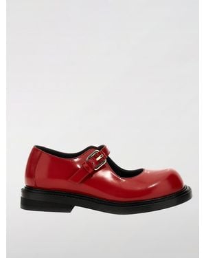 Moschino Shoes - Red