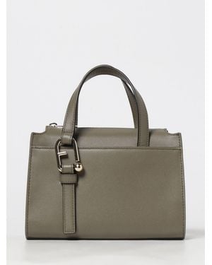 Furla Shoulder Bag - Grey