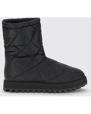 Dolce & Gabbana Stiefeletten Herren - Schwarz