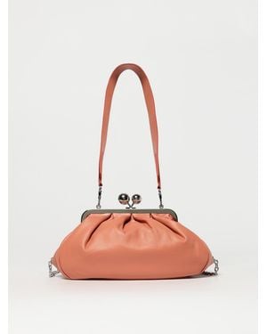 Weekend by Maxmara Shoulder Bag - Pink