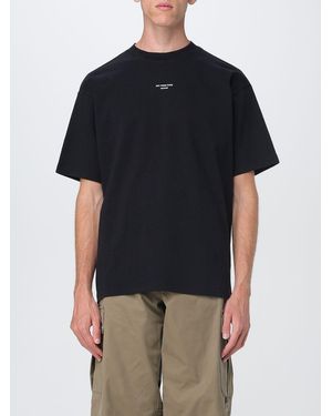 Drole de Monsieur T-Shirt Herren - Schwarz