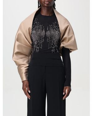 Alberta Ferretti Blazer - Black