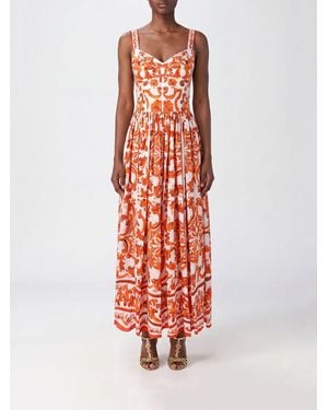Dolce & Gabbana Dolce &Amp Gabbana Dress - White