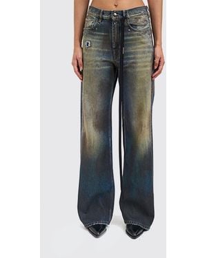Ann Demeulemeester Pants - Blue
