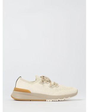 Brunello Cucinelli Sneakers Herren - Natur
