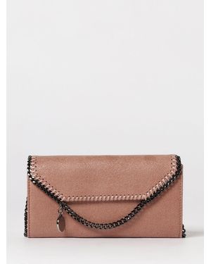 Stella McCartney Sac Porté Épaule Femme - Rose