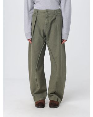 JW Anderson Jeans Herren - Grün