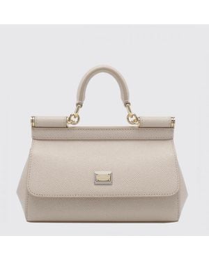Dolce & Gabbana Dolce &Amp Gabbana Handbag - Natural