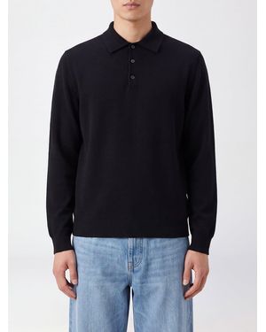 Brunello Cucinelli Polo Hombre - Azul