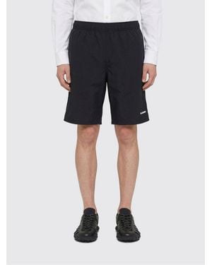 Jil Sander Technical Fabric Shorts - Blue