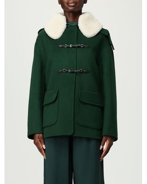 Ermanno Scervino Cappotto - Verde