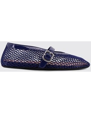 Alaïa Ballerina - Blue