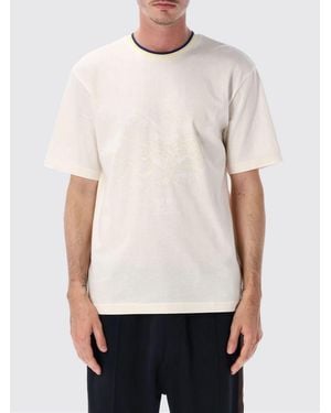 Y-3 Camiseta Hombre - Blanco