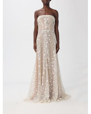 Genny Kleid Damen - Natur