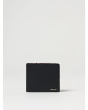 Paul Smith Cartera Hombre - Blanco