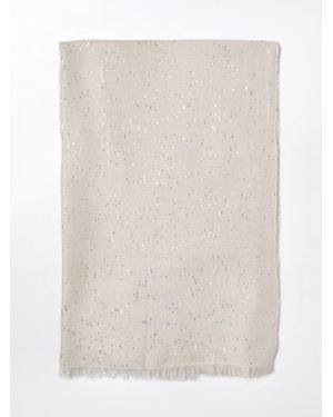 Brunello Cucinelli Scarf - Natural
