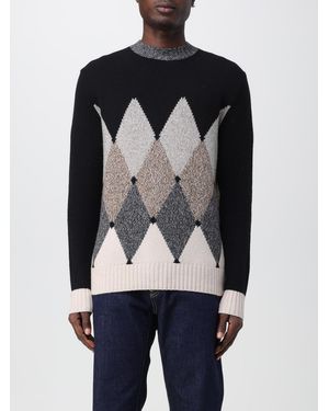 Ballantyne Jumper - Blue