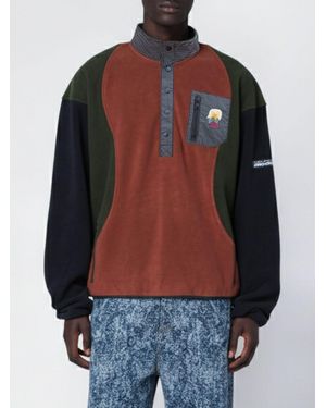 Brain Dead Sweater - Black