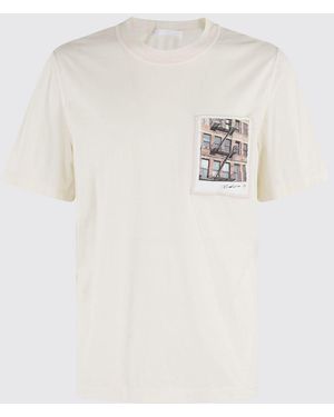 Helmut Lang T-Shirt Herren - Weiß