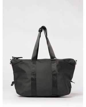 Rains Hilo Weekend Small Duffle Bag - Black