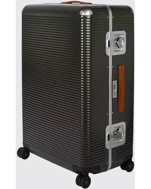 Fpm Milano Bank Light Trunk On Wheels L - Black