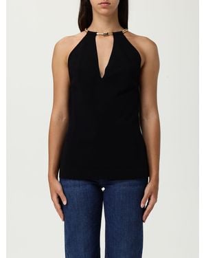 Elisabetta Franchi Top - Black