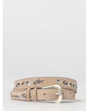 Orciani Belt - Natural