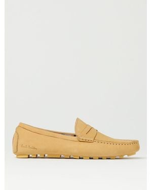 Paul Smith Flat Shoes - Natural