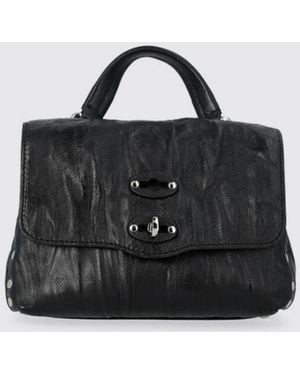 Zanellato Bolso De Mano Mujer - Negro