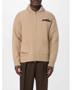 KENZO Sweater - Natural