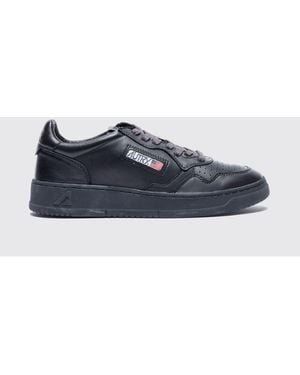 Autry Baskets Homme - Bleu