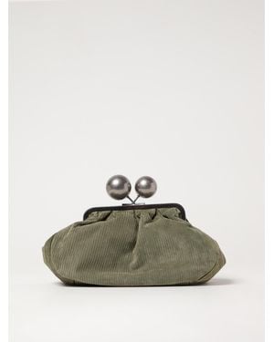Weekend by Maxmara Pochette Destino Media - Verde