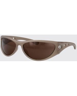 DIESEL Sonnenbrille Herren - Grau