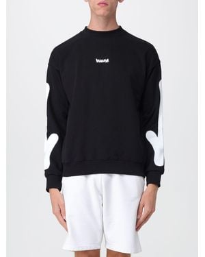 DISCLAIMER Sweater - Black