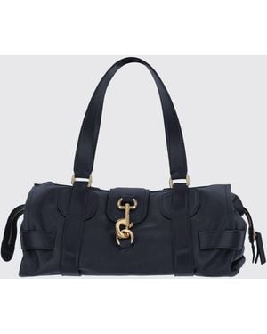 Chloé Shoulder Bag - Blue