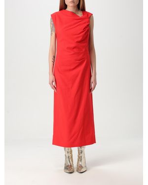 MSGM Dress - Red