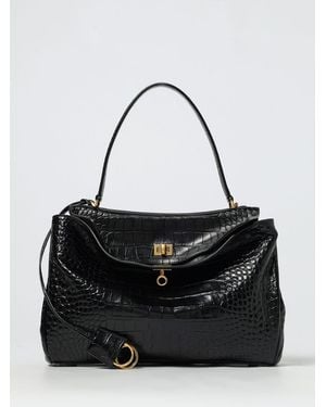 Balenciaga Shoulder Bag - Black