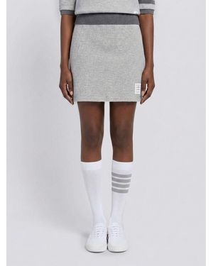 Thom Browne Jupe Femme - Blanc